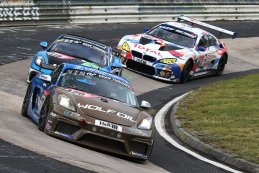 Four Motors Bioconcept-Car - Porsche Cayman GT4