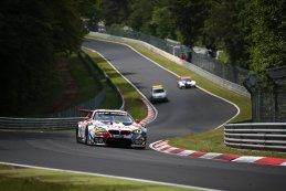 Walkenhorst Motorsport - BMW M6 GT3