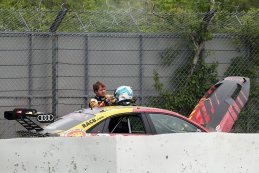 Frédéric Vervisch - Comtoyou Audi RS3 LMS