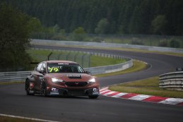 Rob Huff - Zengő Motorsport Services KFT Cupra