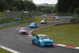 Yann Ehrlacher - Cyan Racing Lynk & Co