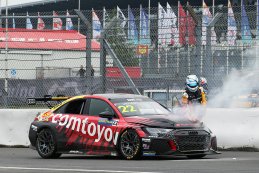 Frédéric Vervisch - Comtoyou Audi RS3 LMS