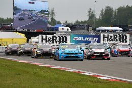Start WTCR Nürburgring 2021