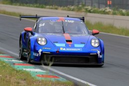 Circuit Zolder, donderdag 24 juni 2021 – Internationale testdag