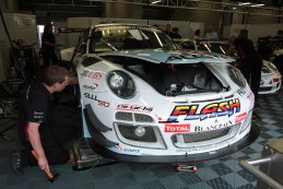 24H Spa: Voorbereidingen van de teams op woensdag
