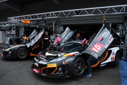 24H Spa: Voorbereidingen van de teams op woensdag