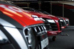 Belgian Audi Club Team WRT - Audi R8 LMS ultra