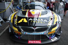 24H Spa: Voorbereidingen van de teams op woensdag