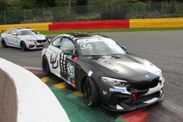 JJ Motorsport - BMW M2 CS Racing