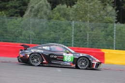Crabbe/De Vocht - Porsche Cayman