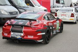 Wijnschenk/Van Eenaeme - Porsche Cayman CS