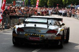 24H Spa: De parade naar Spa