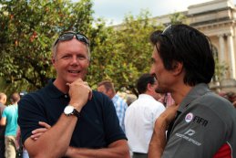 Eric van de Poele - Stéphane Ortelli