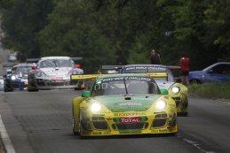 24H Spa: De parade naar Spa
