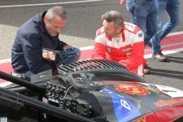 Circuit Zolder, donderdag 29 juli 2021 – Internationale testdag