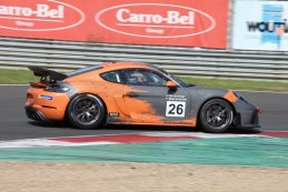 Van de Hoek/Van de Hoek - Porsche Cayman