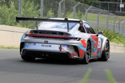 Circuit Zolder, donderdag 29 juli 2021 – Internationale testdag