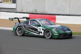 Steven van Rhee - Porsche Carrera Cup Benelux