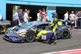Totaalplan Racing - Lamborghini Huracan