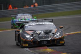 Orange 1 FFF Racing Team - Lamborghini Huracan GT3 Evo