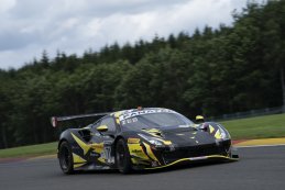 Iron Lynx - Ferrari 488 GT3 Evo