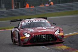 HubAuto Racing - Mercedes-AMG GT3 Evo