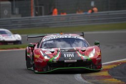 Rinaldi Racing - Ferrari 488 GT3 Evo