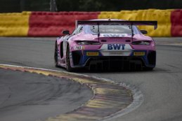 BWT Haupt Racing Team - Mercedes-AMG GT3 Evo