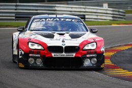 Boutsen Ginion - BMW M6 GT3