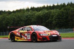 WRT - Audi R8 LMS GT3