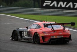 Mercedes-AMG Team AKKA ASP - Mercedes-AMG GT3 Evo