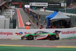 Jota Sport - McLaren 720S GT3