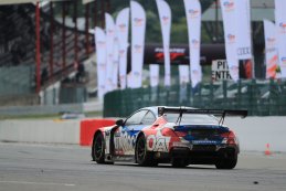 Boutsen Ginion - BMW M6 GT3