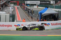Belgian Audi Club Team WRT - Audi R8 LMS