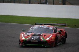 Rinaldi Racing - Ferrari 488 GT3 Evo