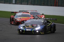Barwell Motorsport - Lamborhini Huracan GT3 Evo