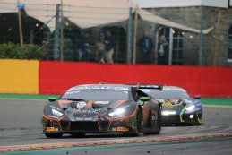 Orange 1 FFF Racing Team - Lamborghini Huracan GT3 Evo