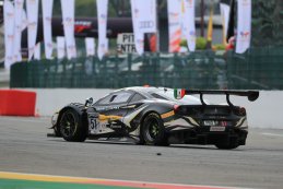 Iron Lynx - Ferrari 488 GT3 Evo