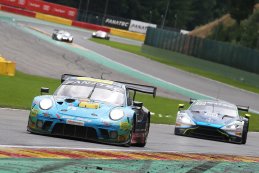 Allied Racing - Porsche 911 GT3-R