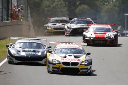 Sheldon van der Linde - BMW