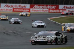 Esteban Muth - T3 Motorsport Lamborghini