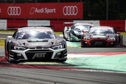 Kelvin van der Linde - Audi
