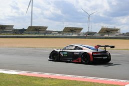 Kelvin van der Linde - Team Abt Sportsline Audi