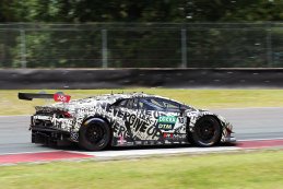Esteban Muth - Lamborghini