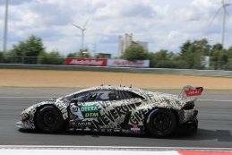 Esteban Muth - T3 Motorsport Lamborghini