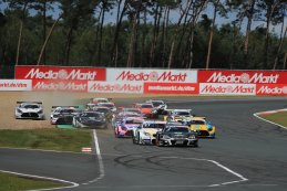 Start 2021 DTM Zolder Race 1