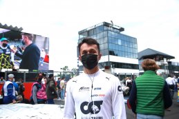 Alex Albon