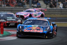 Liam Lawson - Red Bull AF Corse Ferrari