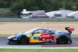 Liam Lawson - Ferrari