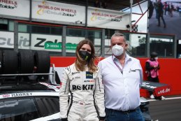 Esmee Hawkey en Harry Steegmans